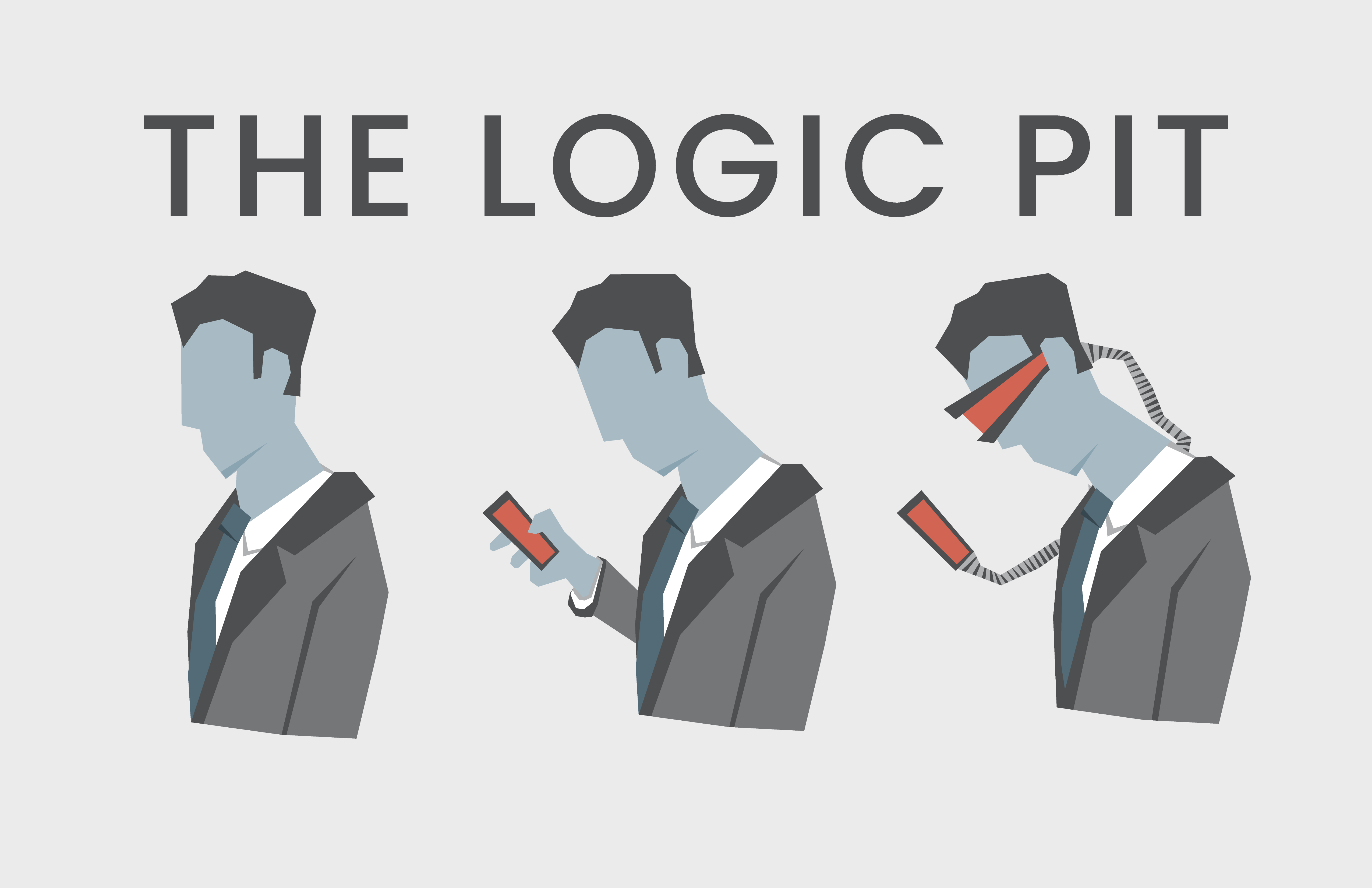 The Logic Pit Logo